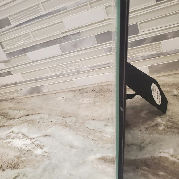 Our Engagement Rhinestones Picture Frame 5x7 - Picture 4 of 8